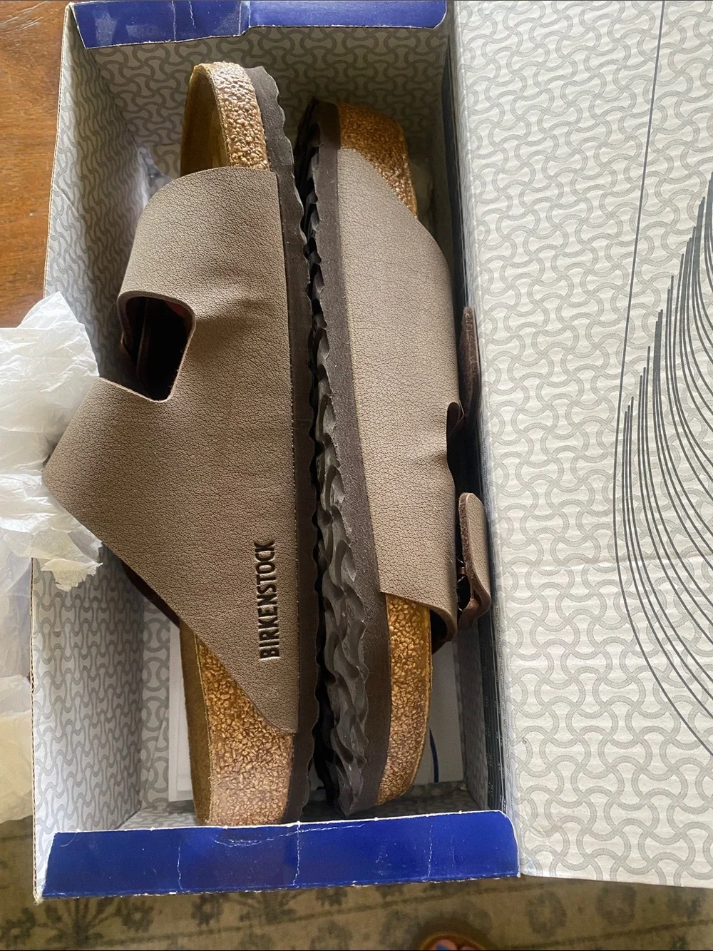 Birkenstock brand new